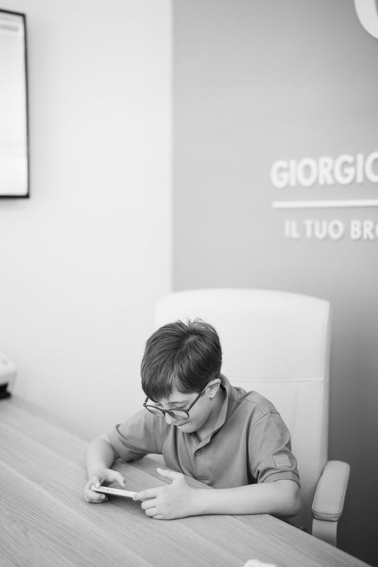 Inaugurazione dell'ufficio